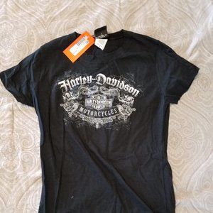 Harley Davidson tee NWT
